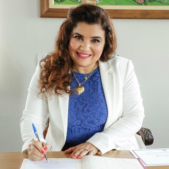 Marcia Solangela De Barros 